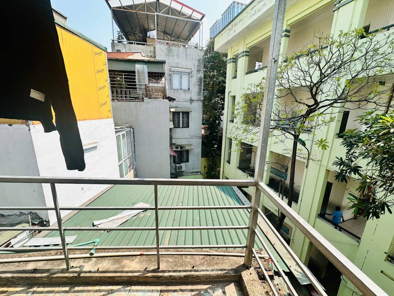 Bán nhà Hồng Mai - diện tích 39,5m2 3 tầng - Nhà phố hiếm bán - giá 5,35 tỷ