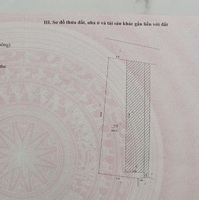 Bán nhà Nguyễn Khoái - diện tích 159m2 1 tầng - Ngõ xe ô tô tránh - giá 18,3 tỷ