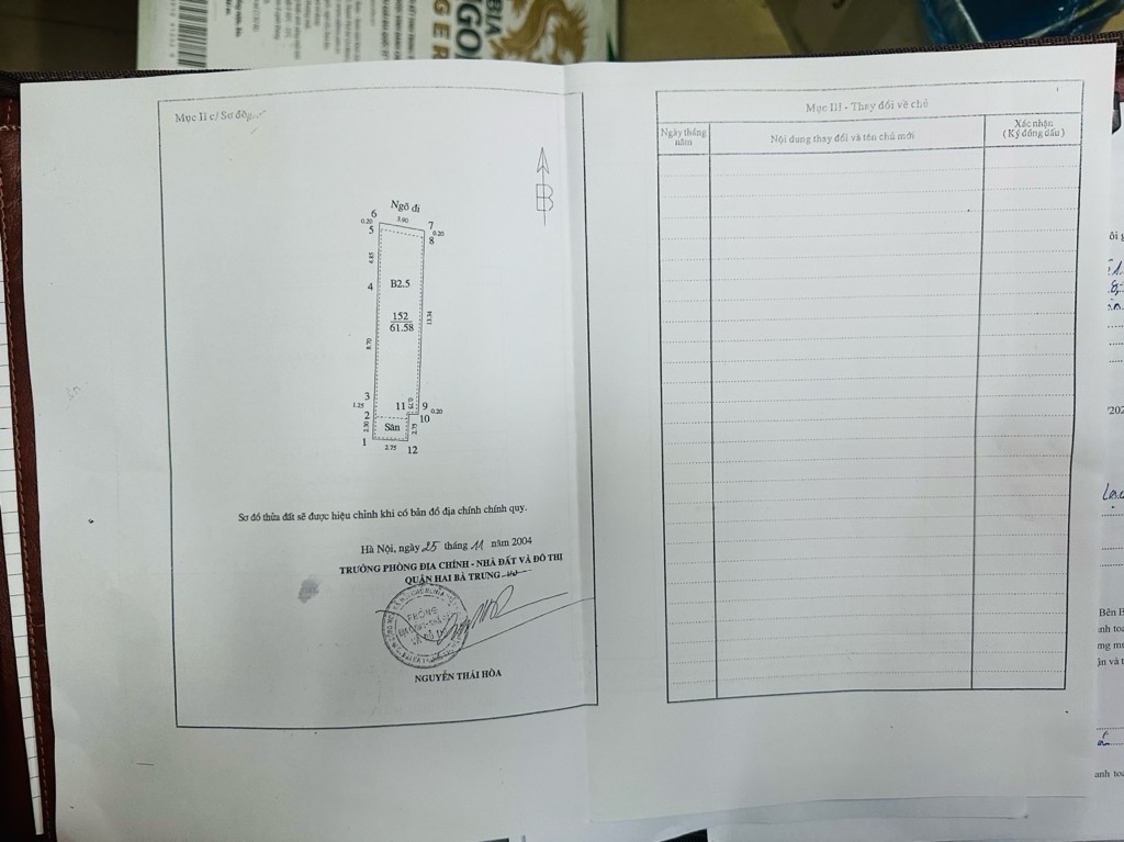 Bán nhà Kim Ngưu - diện tích 62m2 5 tầng - Ngõ ô tô - giá 19,5 tỷ