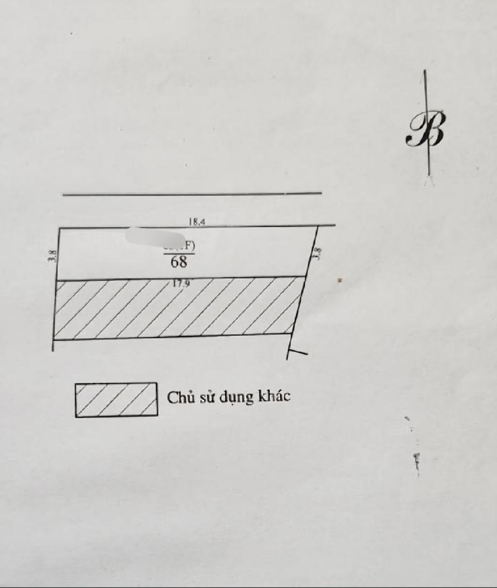 Bán nhà Giải Phóng - diện tích 68m2 3 tầng - ÔTÔ vào nhà - giá 9,35 tỷ