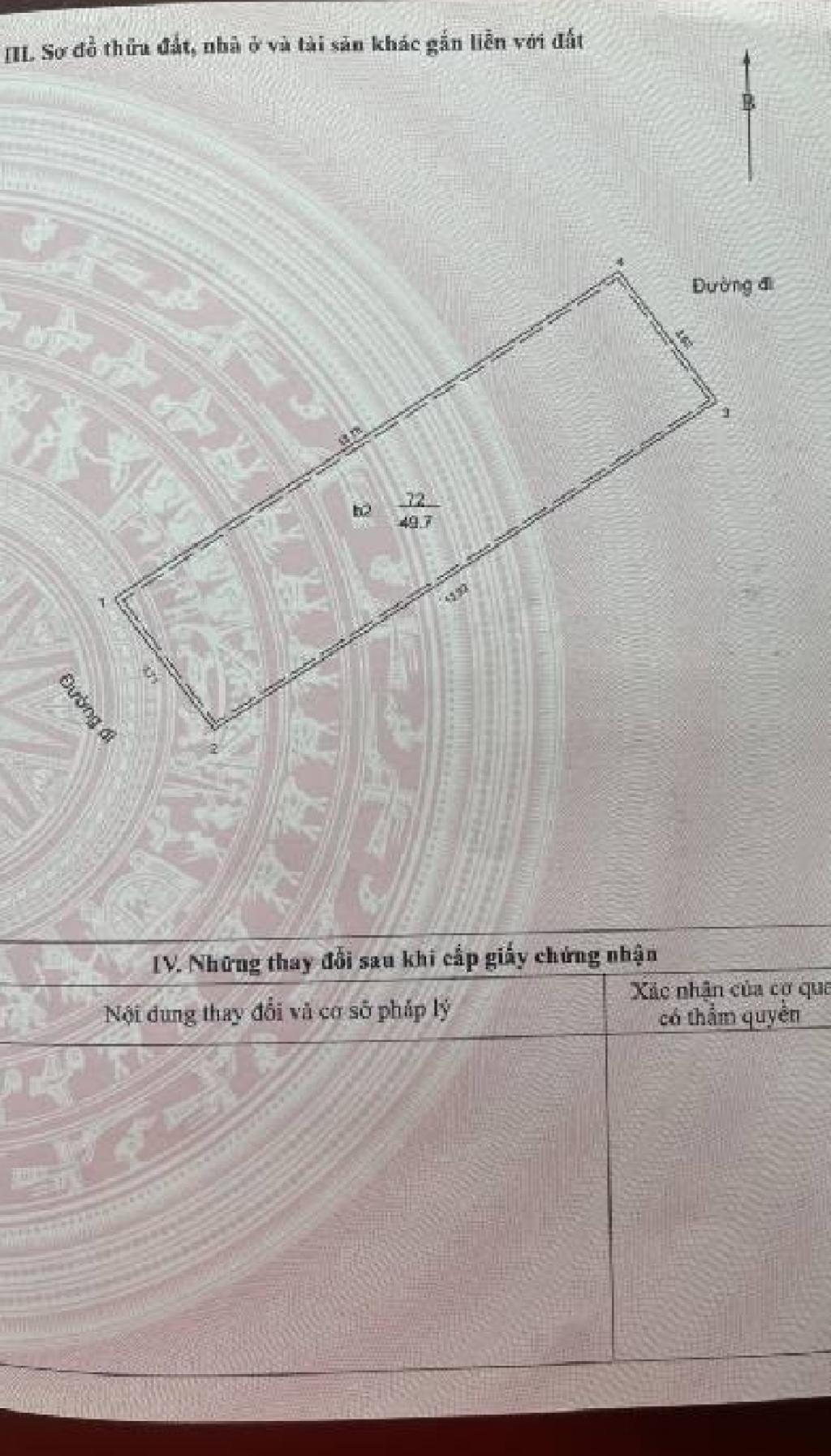Bán nhà Đường Láng - diện tích 49.7m2 5 tầng - Nhà 1 mặt phố 1 mặt ngõ - giá 12,8 tỷ