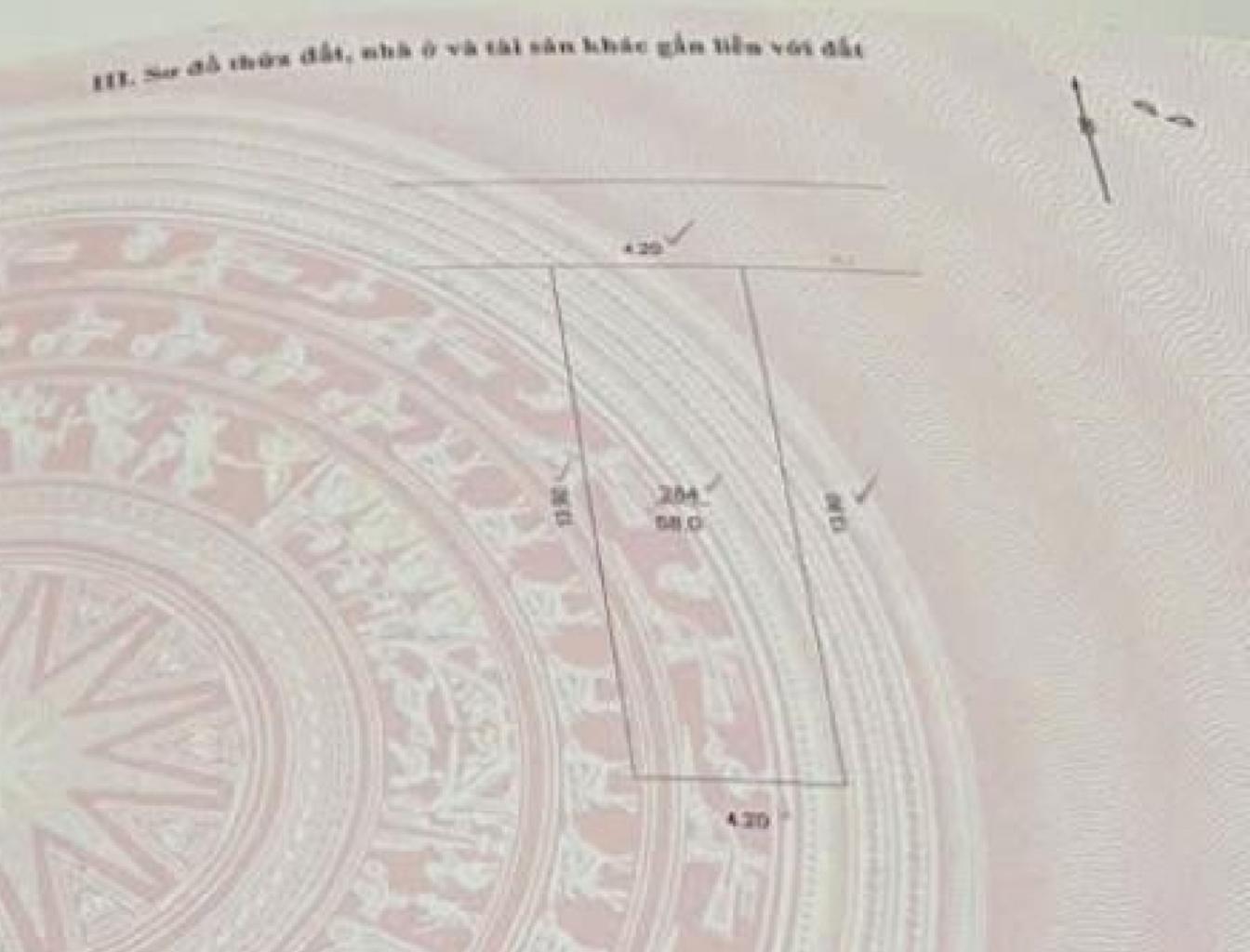 Bán nhà Giải Phóng - diện tích 58m2 6 tầng - Thang máy, ô tô nhỏ vào nhà - giá 16,6 tỷ