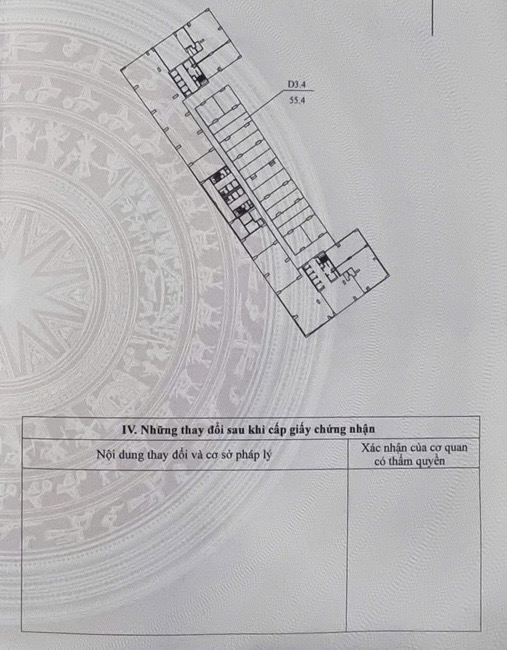 Bán nhà Nguyễn Huy Tưởng - diện tích 55.4m2 1 tầng - SHOP HOUSE IMPERIAL GARDEN - giá 4,95 tỷ