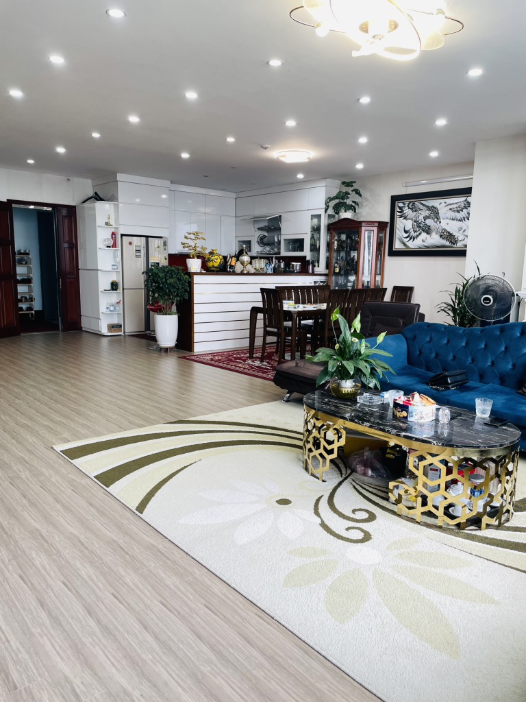 Bán nhà Hạ Đình - diện tích 206m2 1 tầng - Căn góc thoáng tứ phía - giá 10,5 tỷ