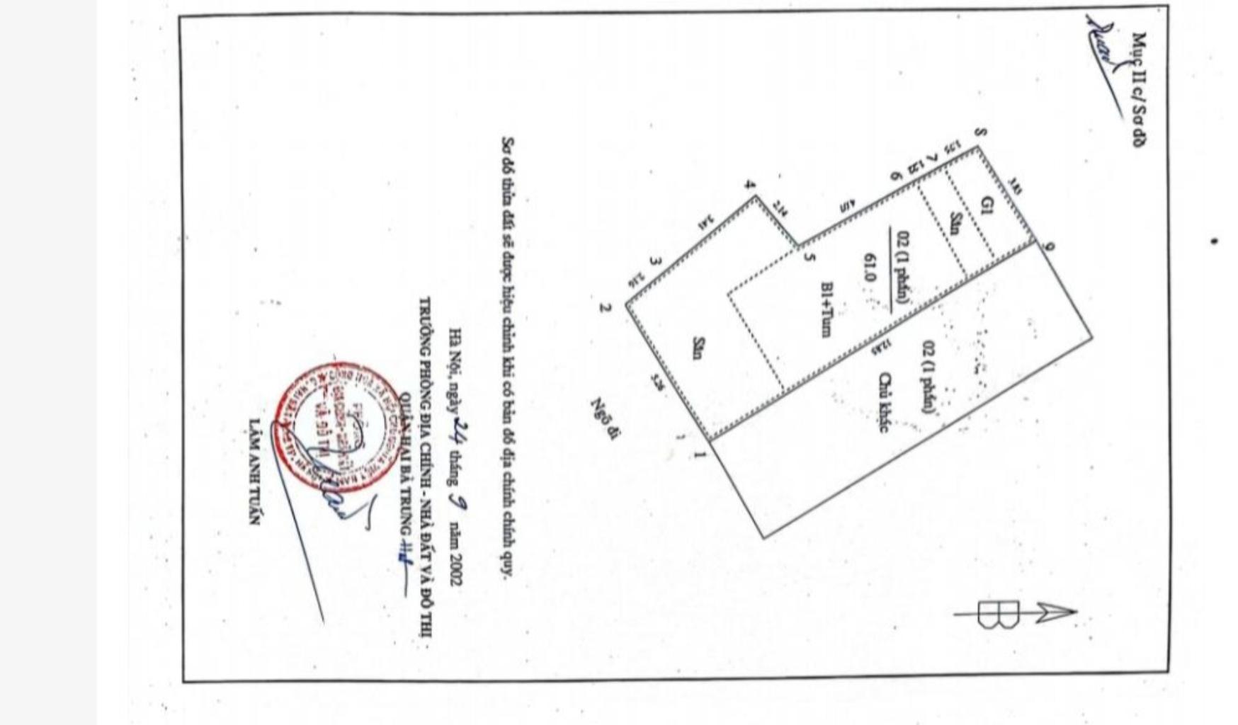 Bán nhà Giải phóng - diện tích 68m2 4 tầng - SIÊU PHẨM GIẢI PHÓNG - 3 MẶT THOÁNG - 11,4 tỷ