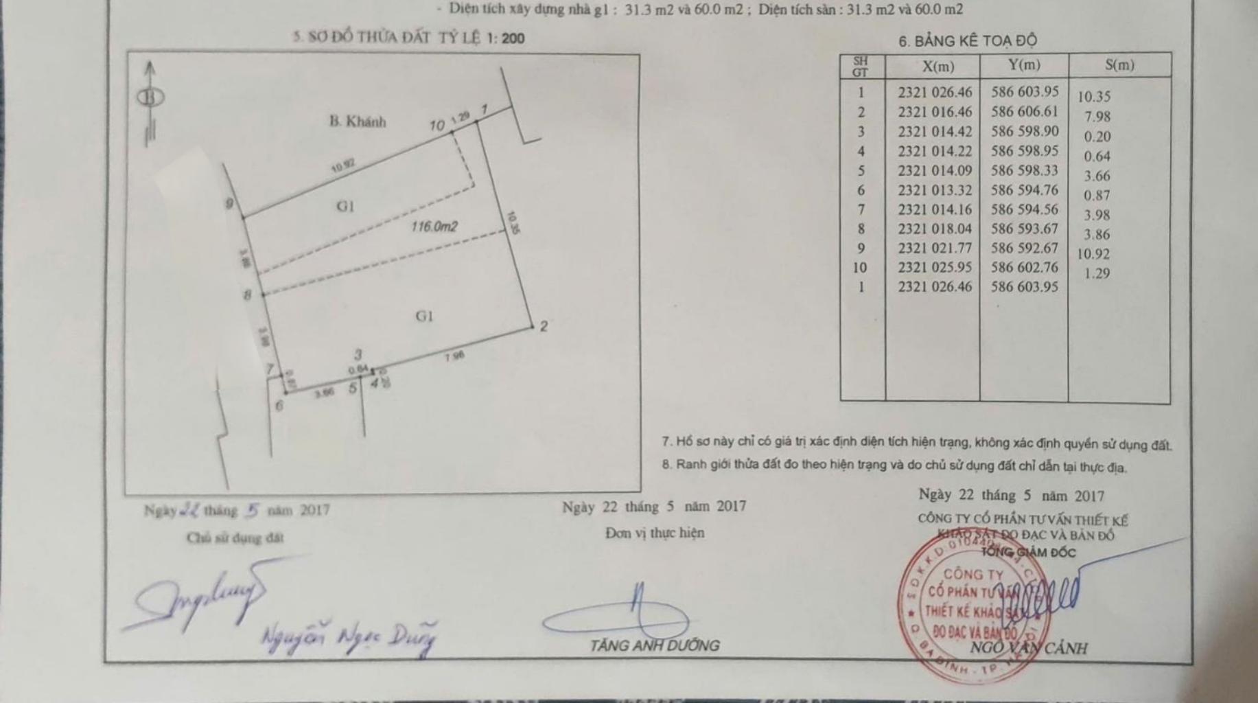Bán nhà Trịnh Đình Cửu - diện tích 116m2 1 tầng - Nhà đẹp hiếm có - giá 6,3 tỷ
