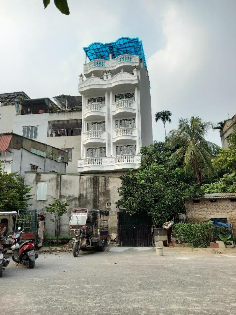 Bán nhà Khu đô thị ao sào - diện tích 56,6m2 7 tầng - 2 mặt thoáng - giá 22 tỷ