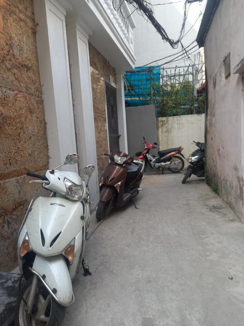 Bán nhà Khu đô thị ao sào - diện tích 56,6m2 7 tầng - 2 mặt thoáng - giá 22 tỷ