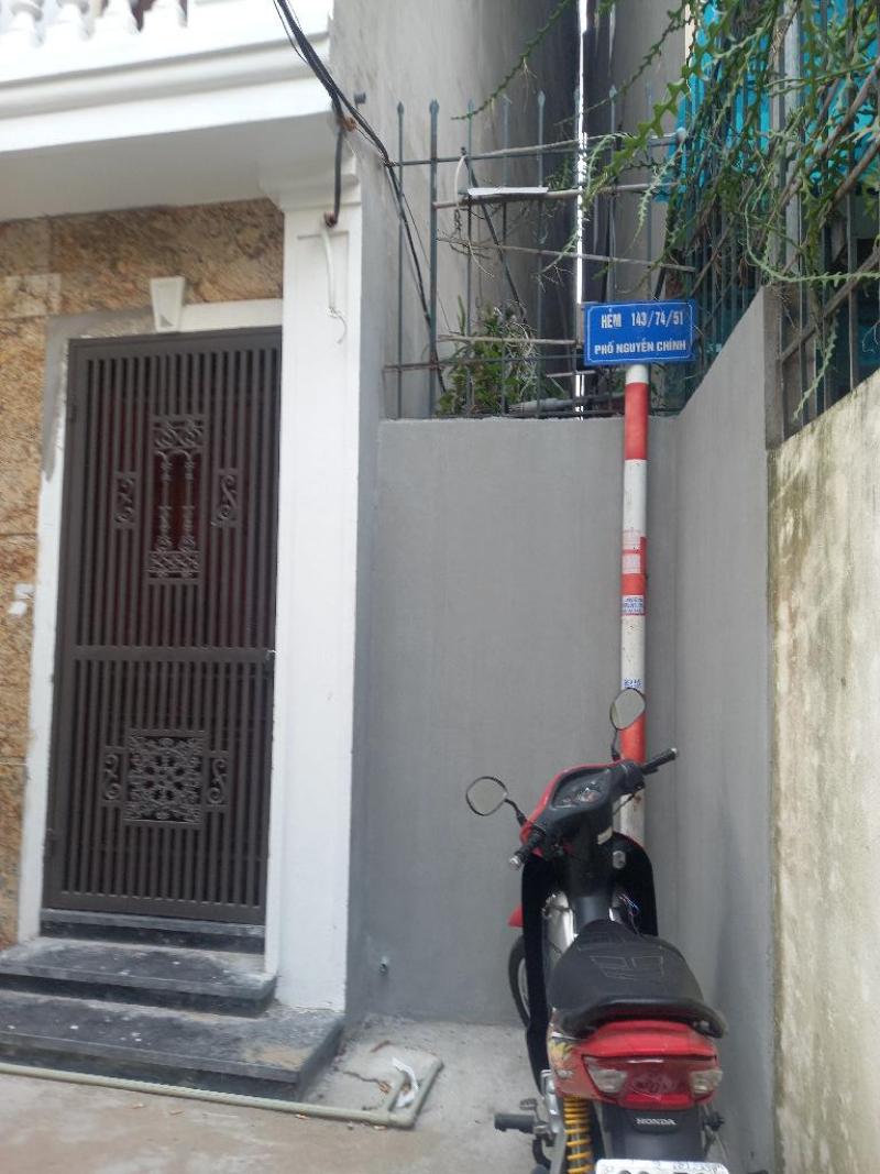 Bán nhà Khu đô thị ao sào - diện tích 56,6m2 7 tầng - 2 mặt thoáng - giá 22 tỷ