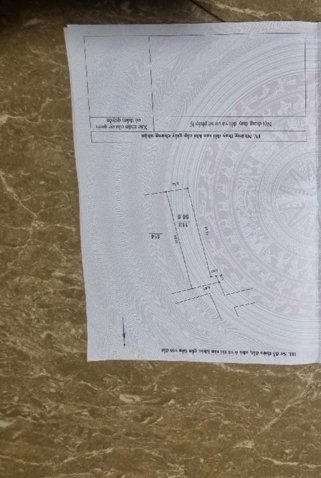 Bán nhà Khu đô thị ao sào - diện tích 56,6m2 7 tầng - 2 mặt thoáng - giá 22 tỷ