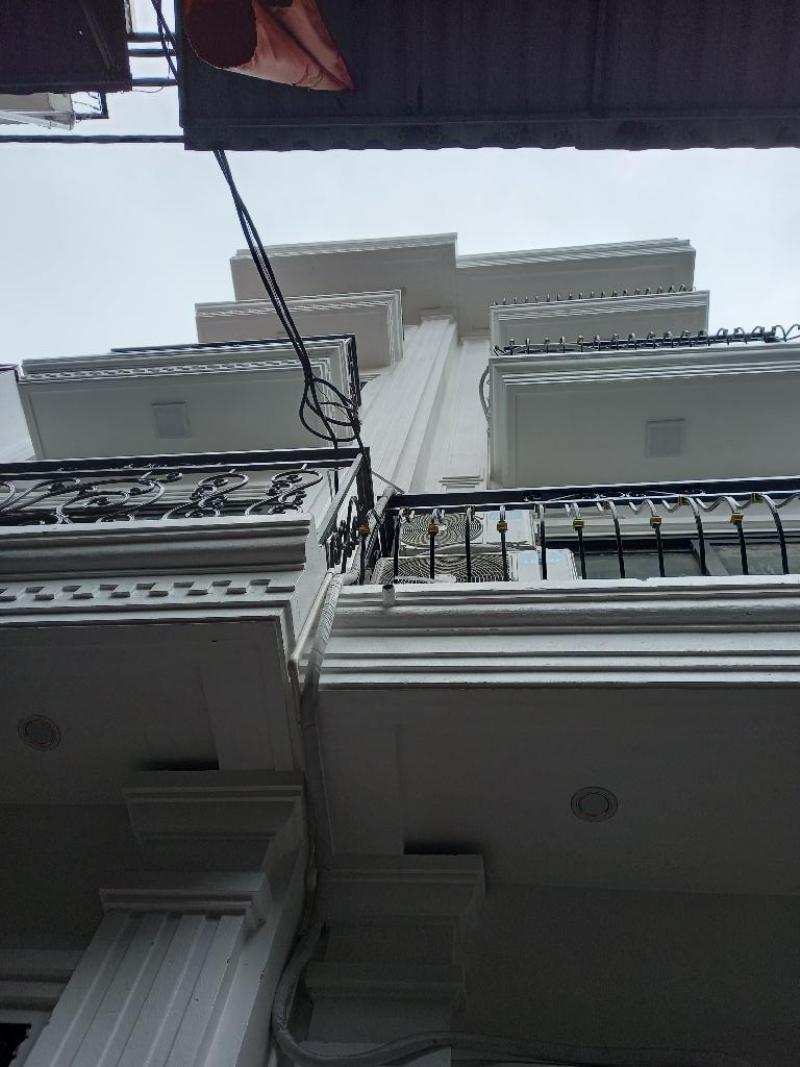 Bán nhà Vĩnh Hưng - diện tích 46m2 4 tầng - NGÕ THÔNG RA NGÕ 649 LĨNH NAM KINH DOANH - giá 9,4 tỷ