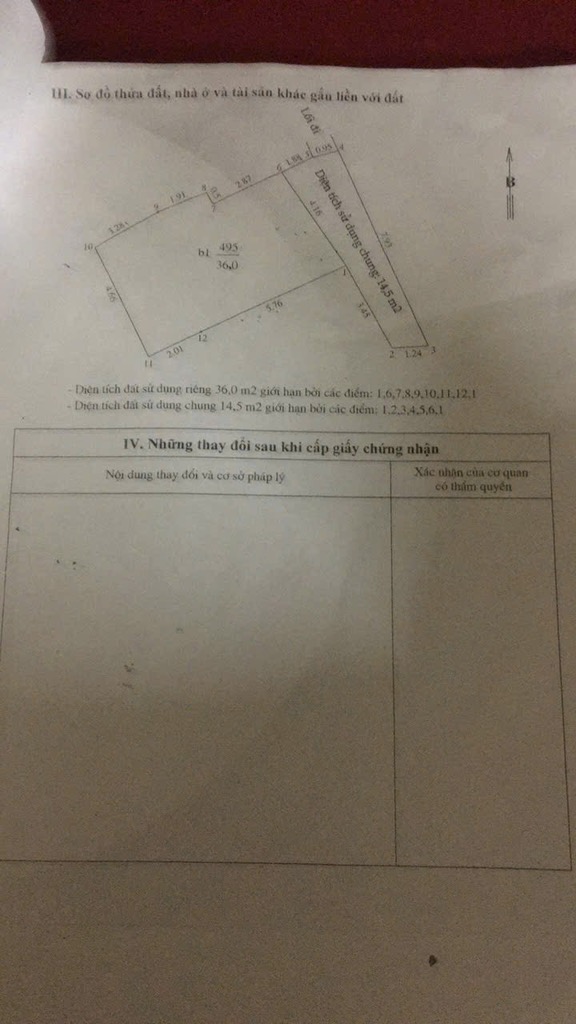 Bán nhà Khâm Thiên - diện tích 36m2 4 tầng - sát ô tô - giá 10,5 tỷ
