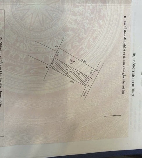 Bán nhà Nguyễn Lương Bằng - diện tích 66.2m2 4 tầng - gần ô tô - giá 14 tỷ