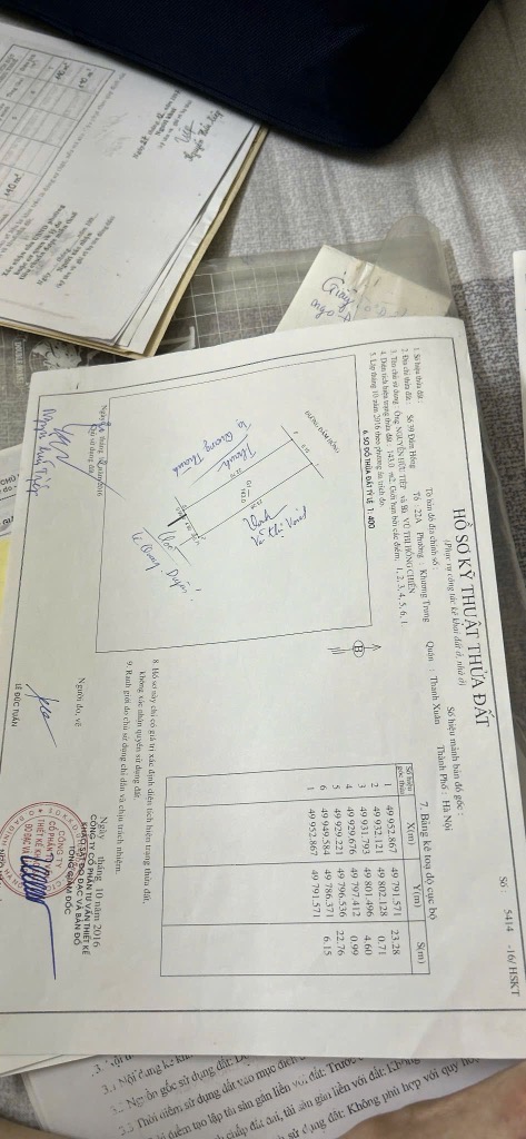Bán nhà Đầm Hồng - diện tích 143m2 1 tầng - Ô TÔ TRÁNH - giá 7 tỷ