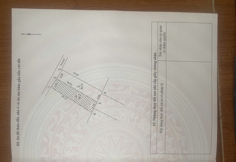 Bán nhà Nguyễn Lương Bằng - diện tích 64m2 4 tầng - gần ô tô - giá 12,8 tỷ