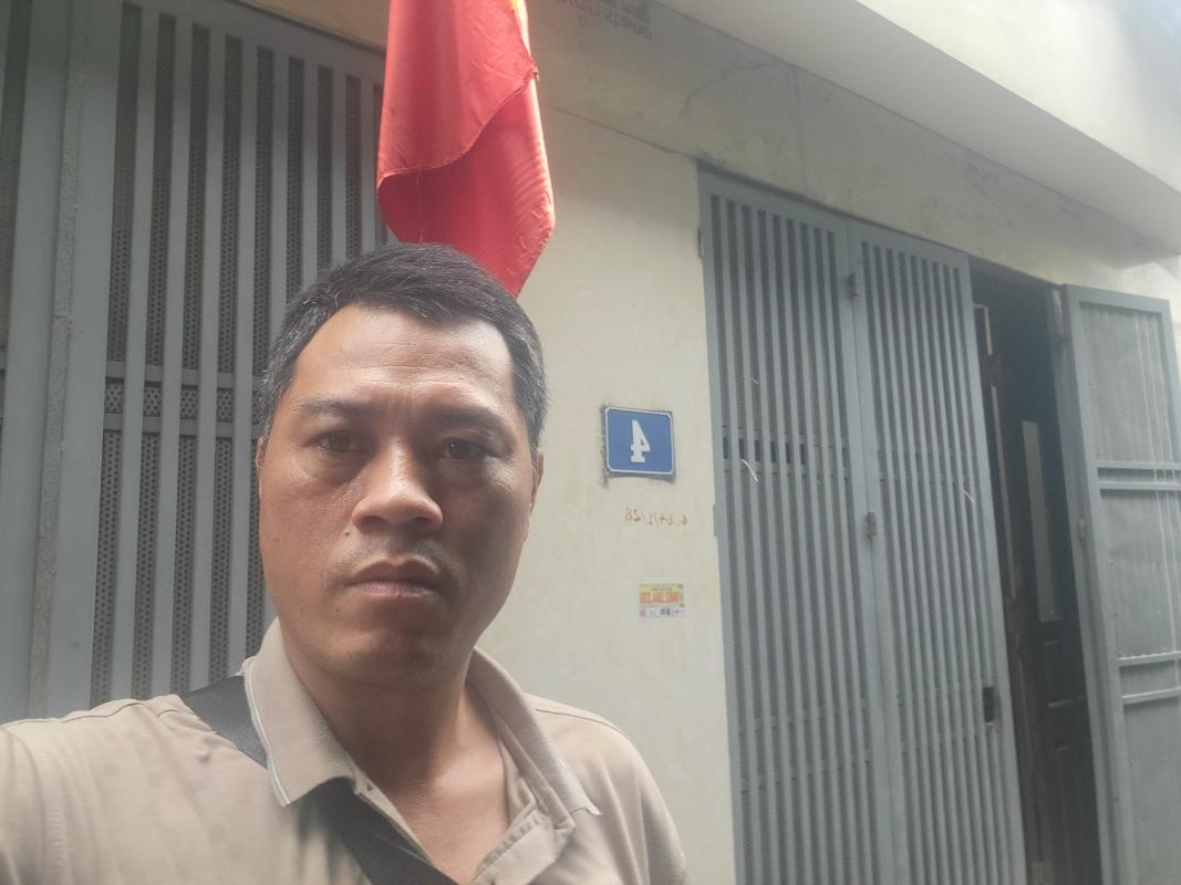 Bán nhà Định Công Hạ - diện tích 39m2 4 tầng - ô tô tránh - giá 4,2 tỷ