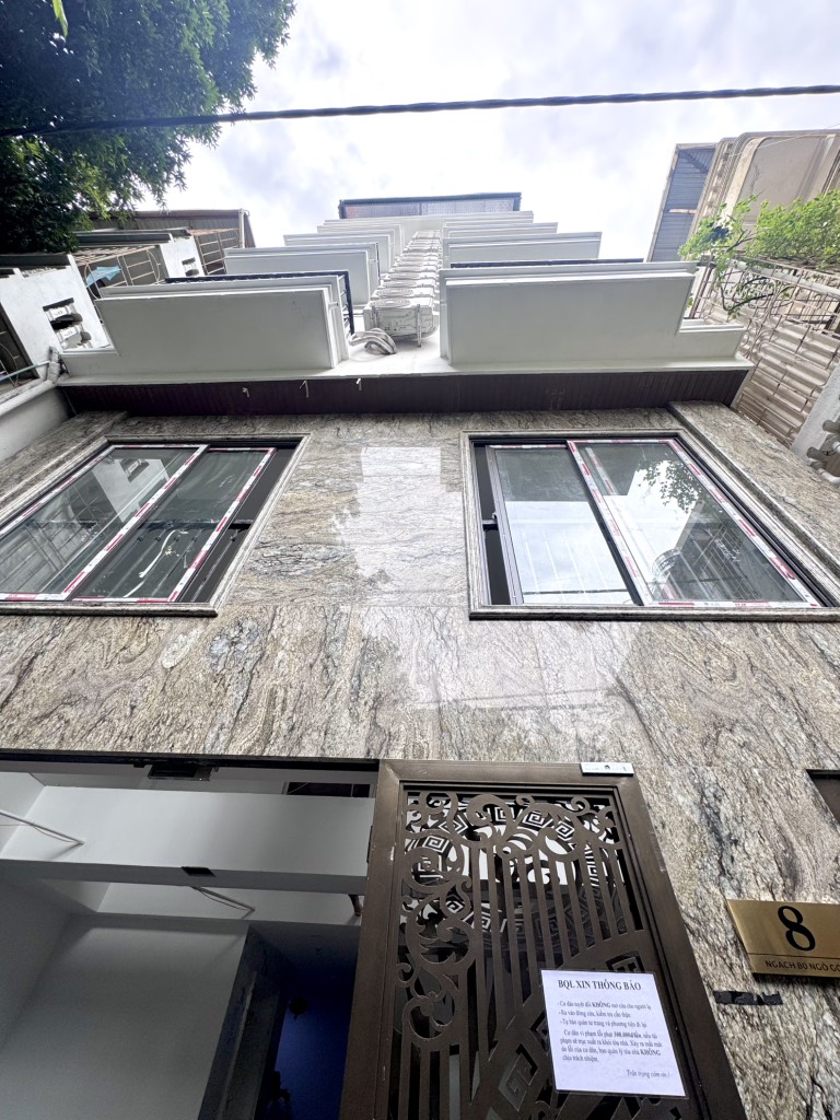 Bán nhà Ngõ Gốc Đề - diện tích 68m2 7 tầng - Gốc Đề - giá 23 tỷ