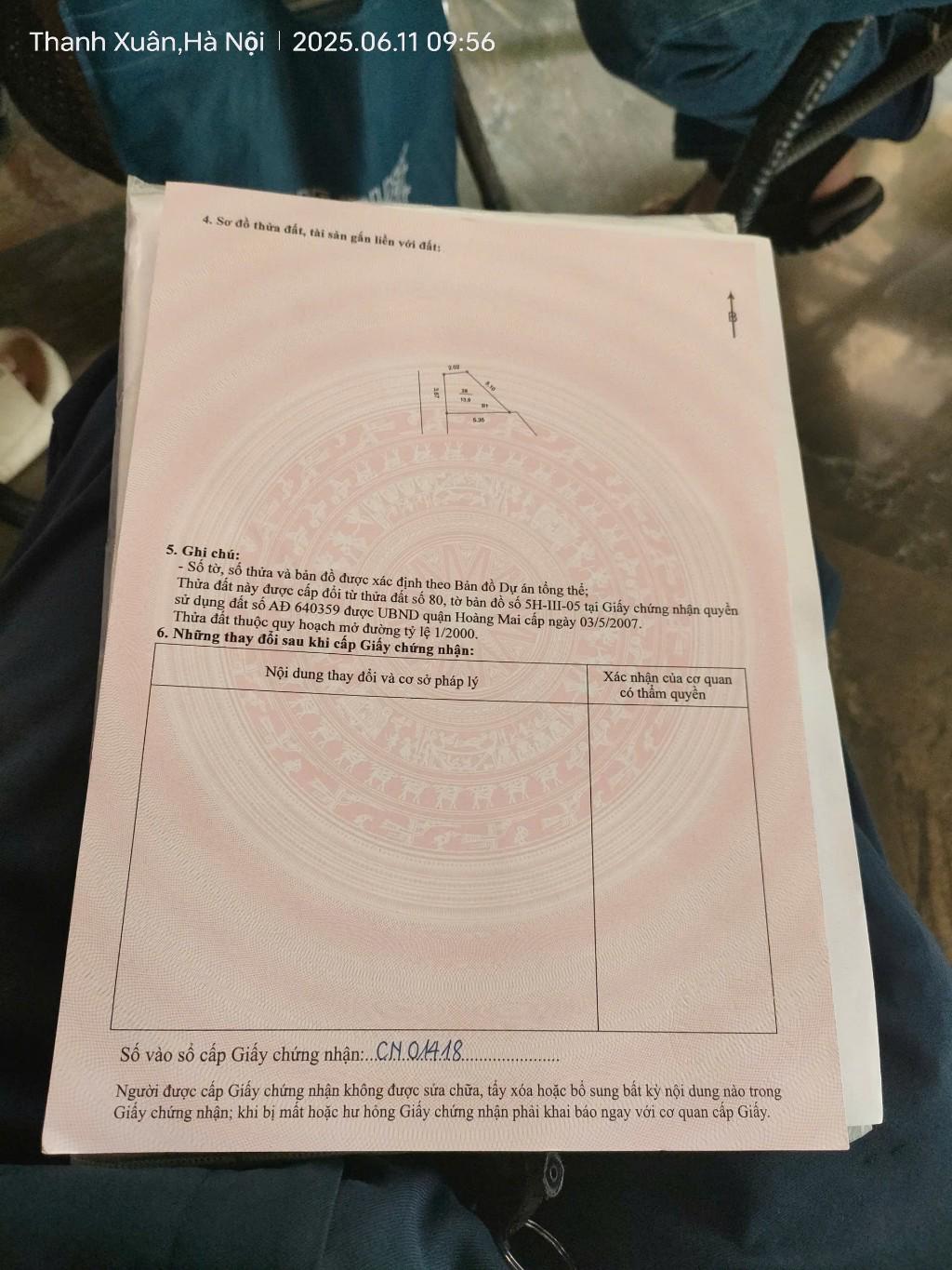 Bán nhà Giải Phóng - diện tích 13,9m2 4 tầng - Nhà 2 mặt phố, lô góc - giá 8,6 tỷ