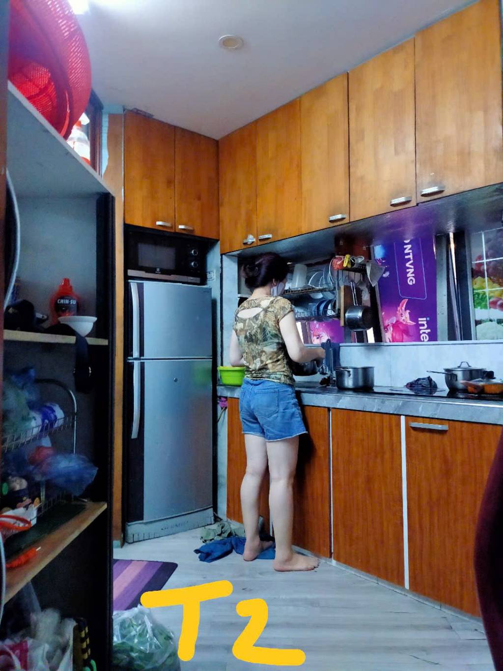 Bán nhà Giải Phóng - diện tích 13,9m2 4 tầng - Nhà 2 mặt phố, lô góc - giá 8,6 tỷ