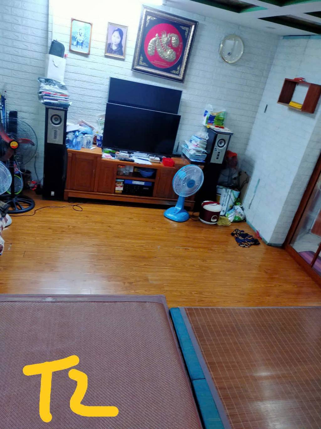 Bán nhà Giải Phóng - diện tích 13,9m2 4 tầng - Nhà 2 mặt phố, lô góc - giá 8,6 tỷ