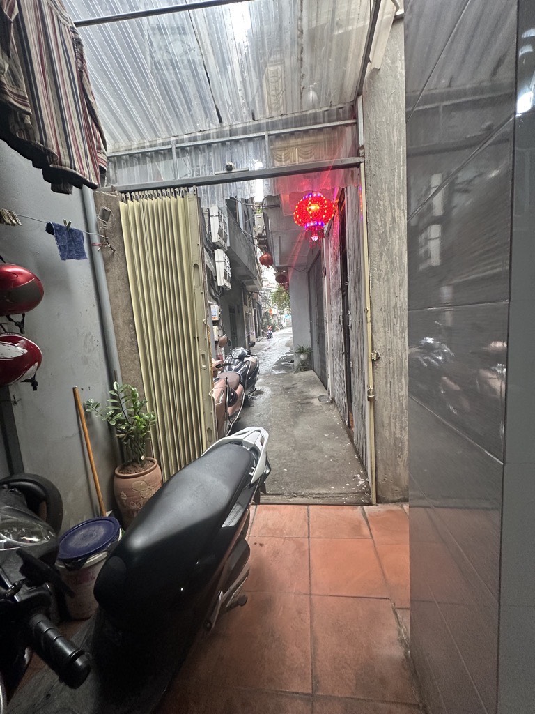 Bán nhà Hoàng mai - diện tích 80m2 1 tầng - Ô tô đỗ cửa - giá 14,2 tỷ