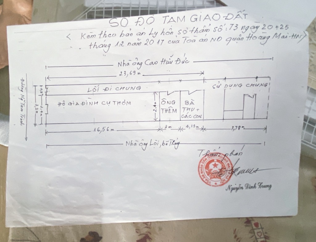 Bán nhà Tam Trinh - diện tích 102m2 2 tầng - MẶT PHỐ, QUY HOẠCH ỔN ĐỊNH, KINH DOANH ĐỈNH CAO - giá 10 tỷ