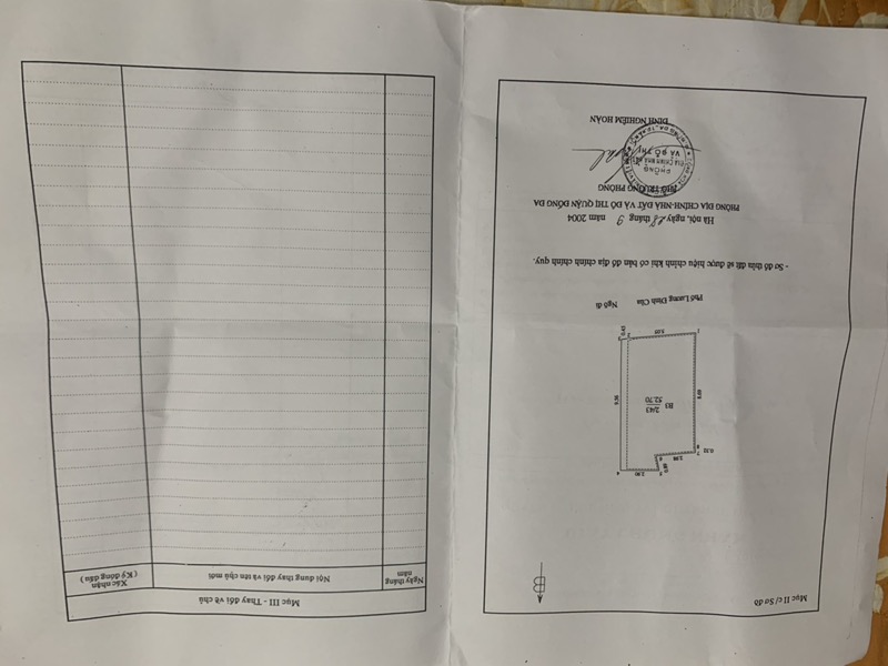 Bán nhà Lương Định Của - diện tích 53m2 4 tầng - Ngõ 31 vào là sân tập thể - giá 13 tỷ