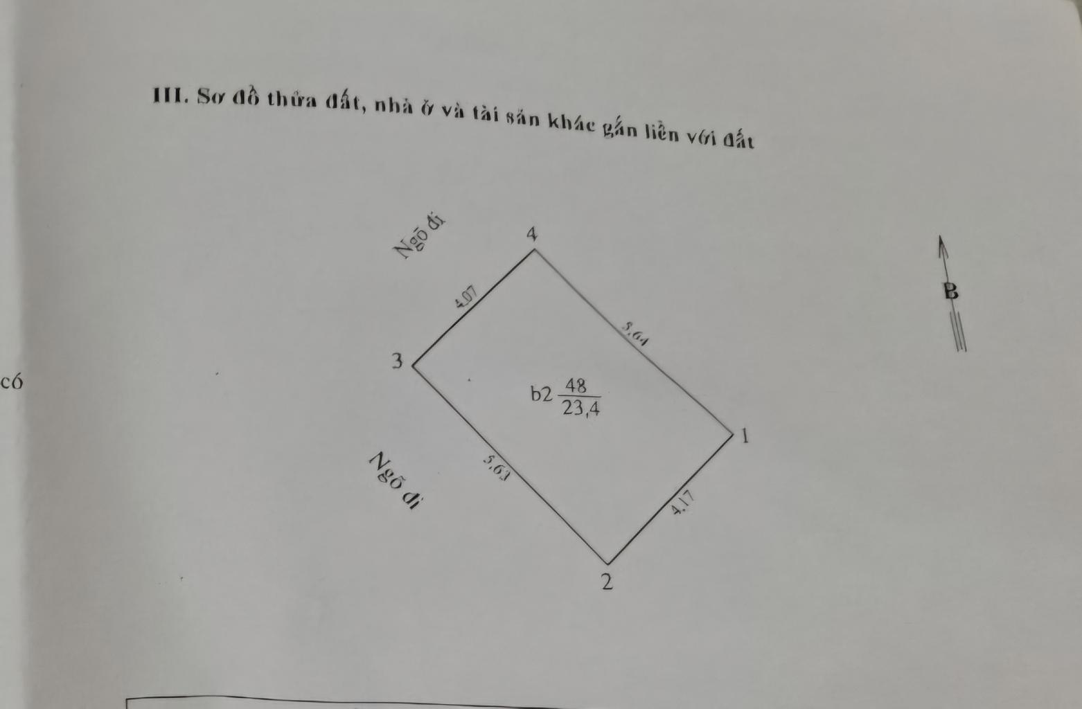 Bán nhà Láng - diện tích 23,4m2 5 tầng - LÔ GÓC - OTO - KINH DOANH - giá 6,35 tỷ