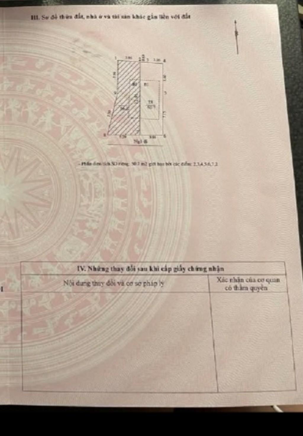 Bán nhà Khương Trung - diện tích 50.7m2 5 tầng - SIÊU PHẨM NHÀ ĐẸP - giá 12 tỷ