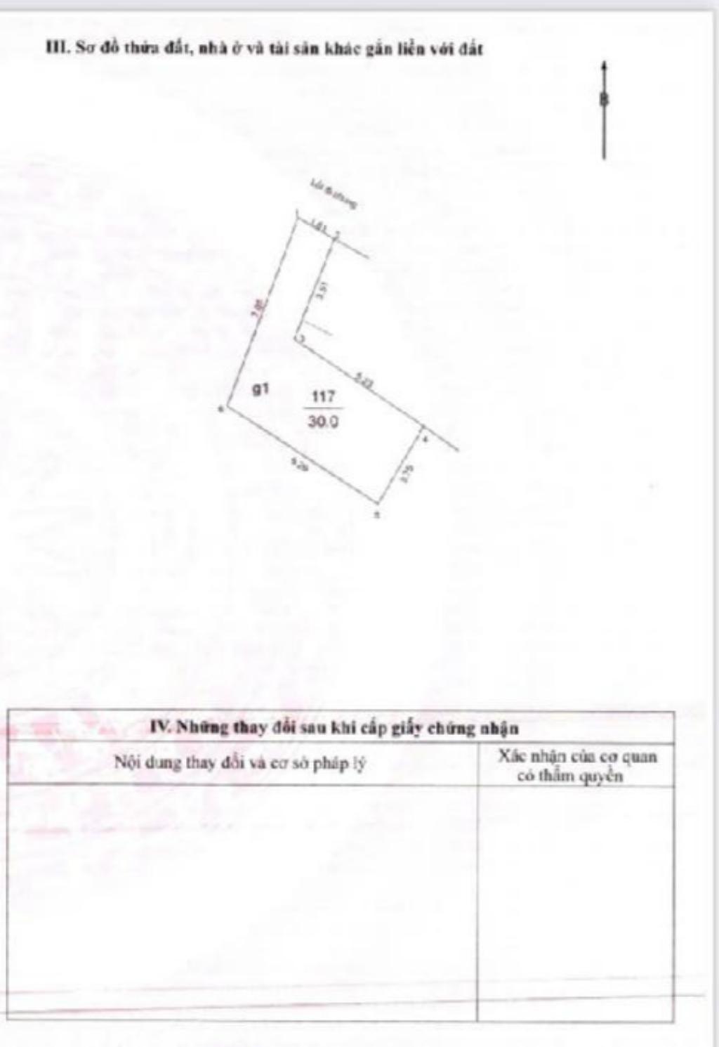 Bán nhà Nguyễn Lương Bằng - diện tích 30m2 5 tầng - ngõ ba gác tránh - giá 7,5 tỷ