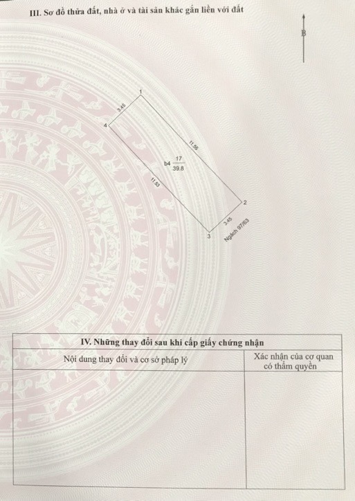 Bán nhà Phạm Ngọc Thạch - diện tích 40m2 5 tầng - ô tô đỗ cửa - giá 15 tỷ