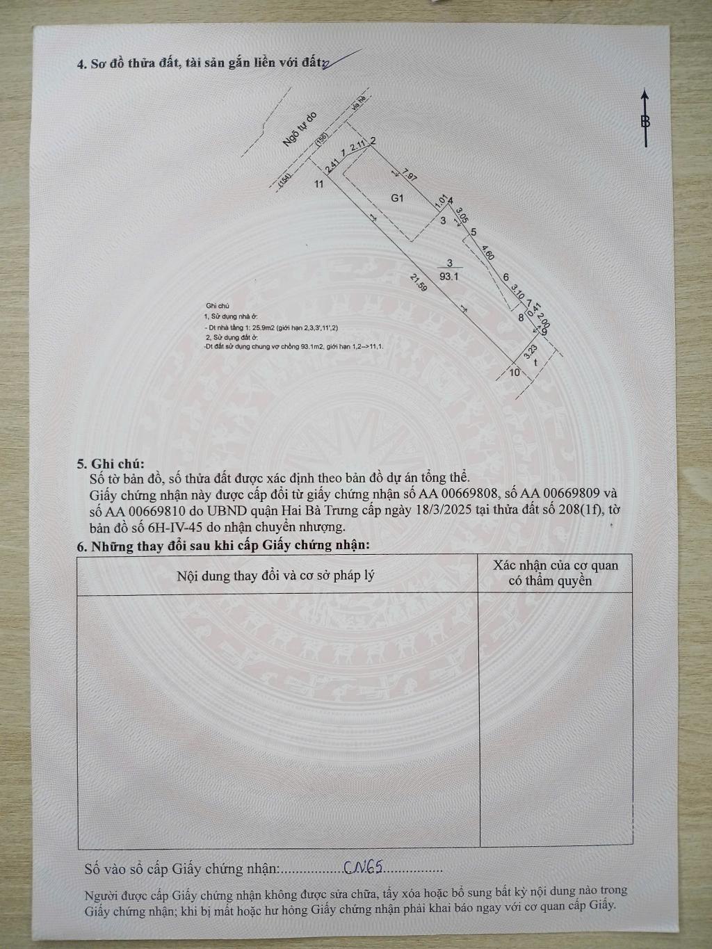 Bán nhà Ngõ Tự Do - diện tích 93.1m2 4 tầng - ô tô tránh - giá 24 tỷ