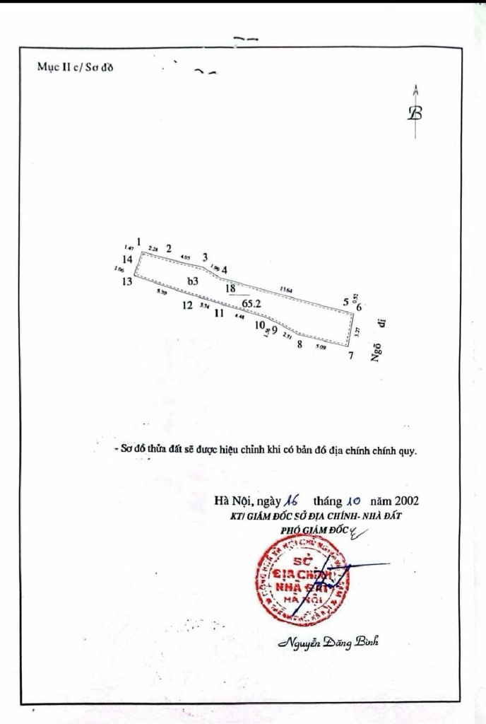 Bán nhà Ngõ Trung Tả - diện tích 65.2m2 5 tầng - Mặt ngõ kinh doanh - giá 11 tỷ