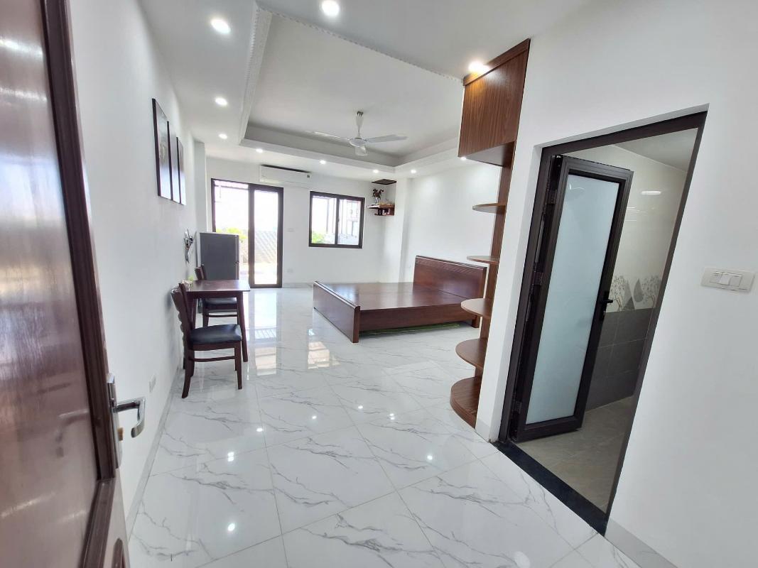 Bán nhà Nguyễn Chính - diện tích 84m2 8 tầng - Ô TÔ - giá 22 tỷ