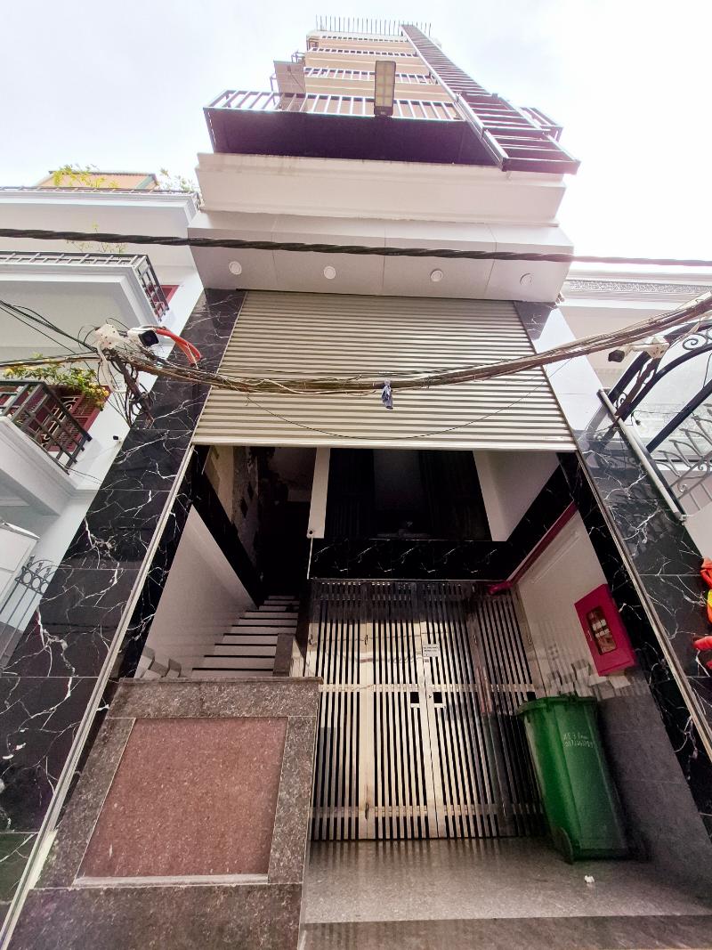 Bán nhà Nguyễn Chính - diện tích 84m2 8 tầng - Ô TÔ - giá 22 tỷ