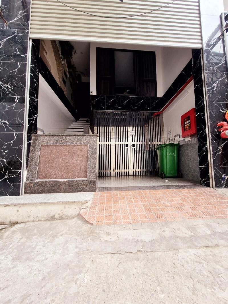 Bán nhà Nguyễn Chính - diện tích 84m2 8 tầng - Ô TÔ - giá 22 tỷ