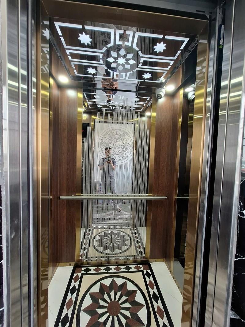 Bán nhà Nguyễn Chính - diện tích 84m2 8 tầng - Ô TÔ - giá 22 tỷ