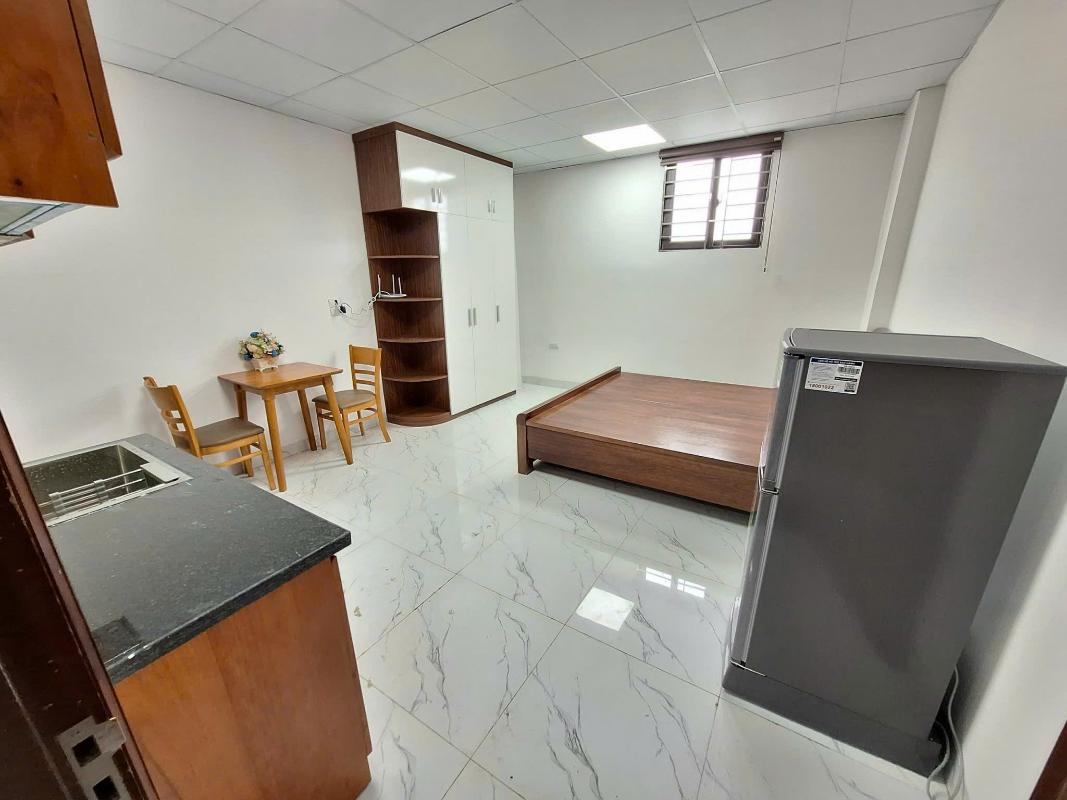 Bán nhà Nguyễn Chính - diện tích 84m2 8 tầng - Ô TÔ - giá 22 tỷ