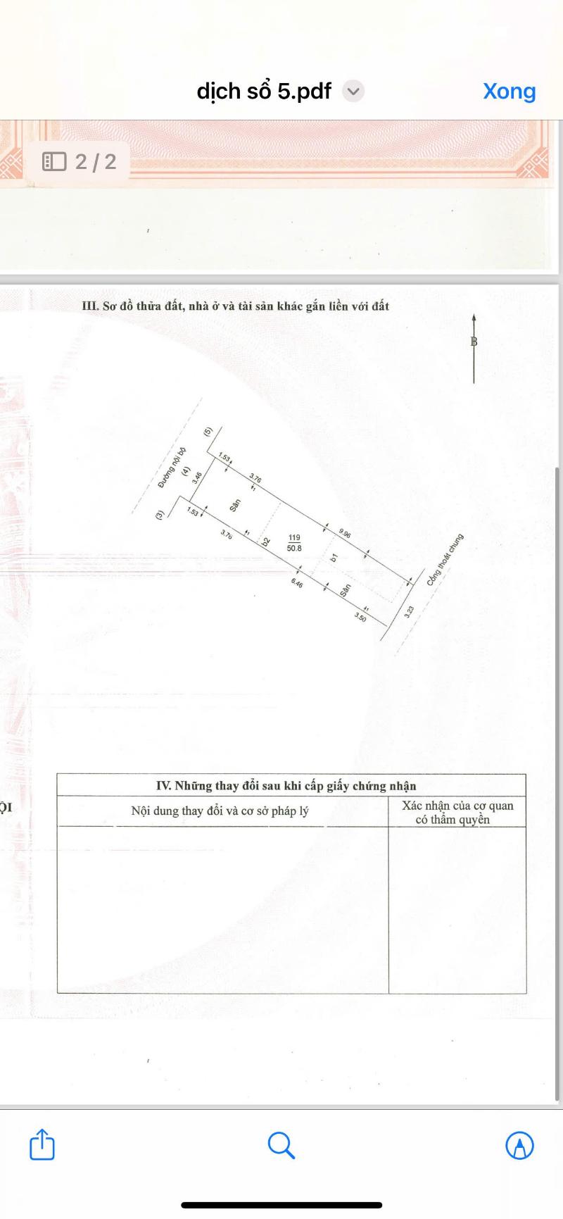 Bán nhà Yên Lãng - diện tích 51m2 7 tầng - Thang máy - giá 16,6 tỷ