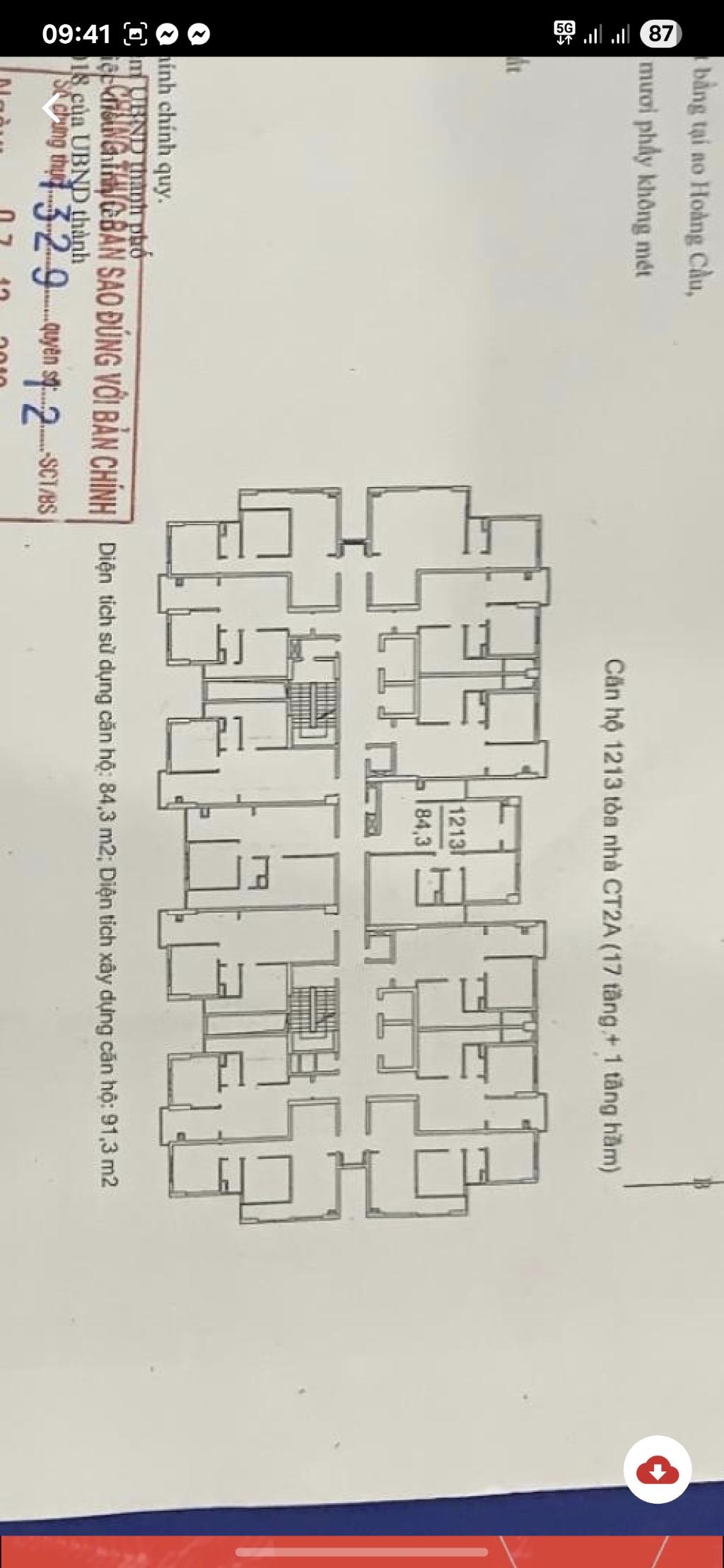 Bán nhà Hoàng Cầu - diện tích 85m2 1 tầng - ô tô vòng quanh dừng đỗ ngày đêm - giá 9,9 tỷ