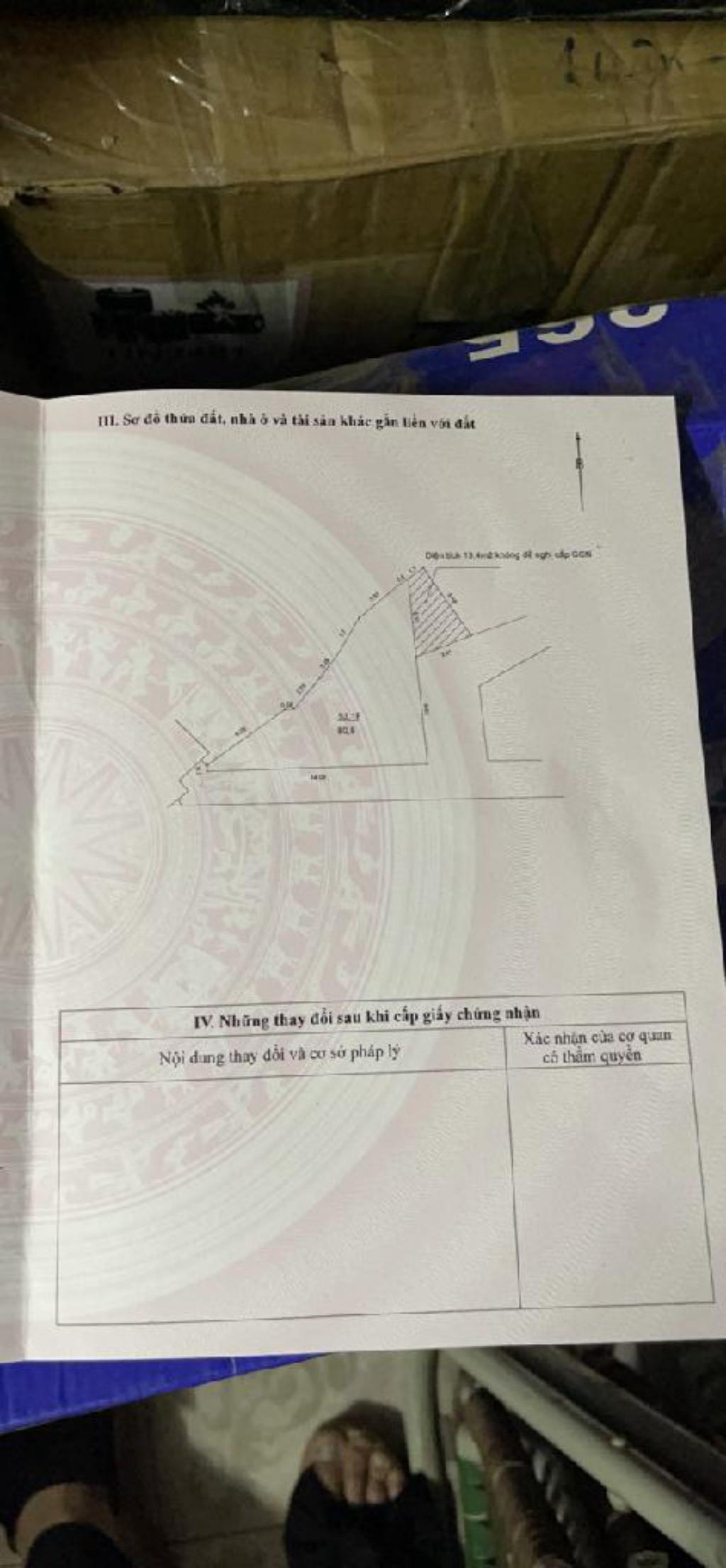 Bán nhà Lĩnh Nam - diện tích 81m2 6 tầng - Gần ô tô, lô góc - giá 20 tỷ