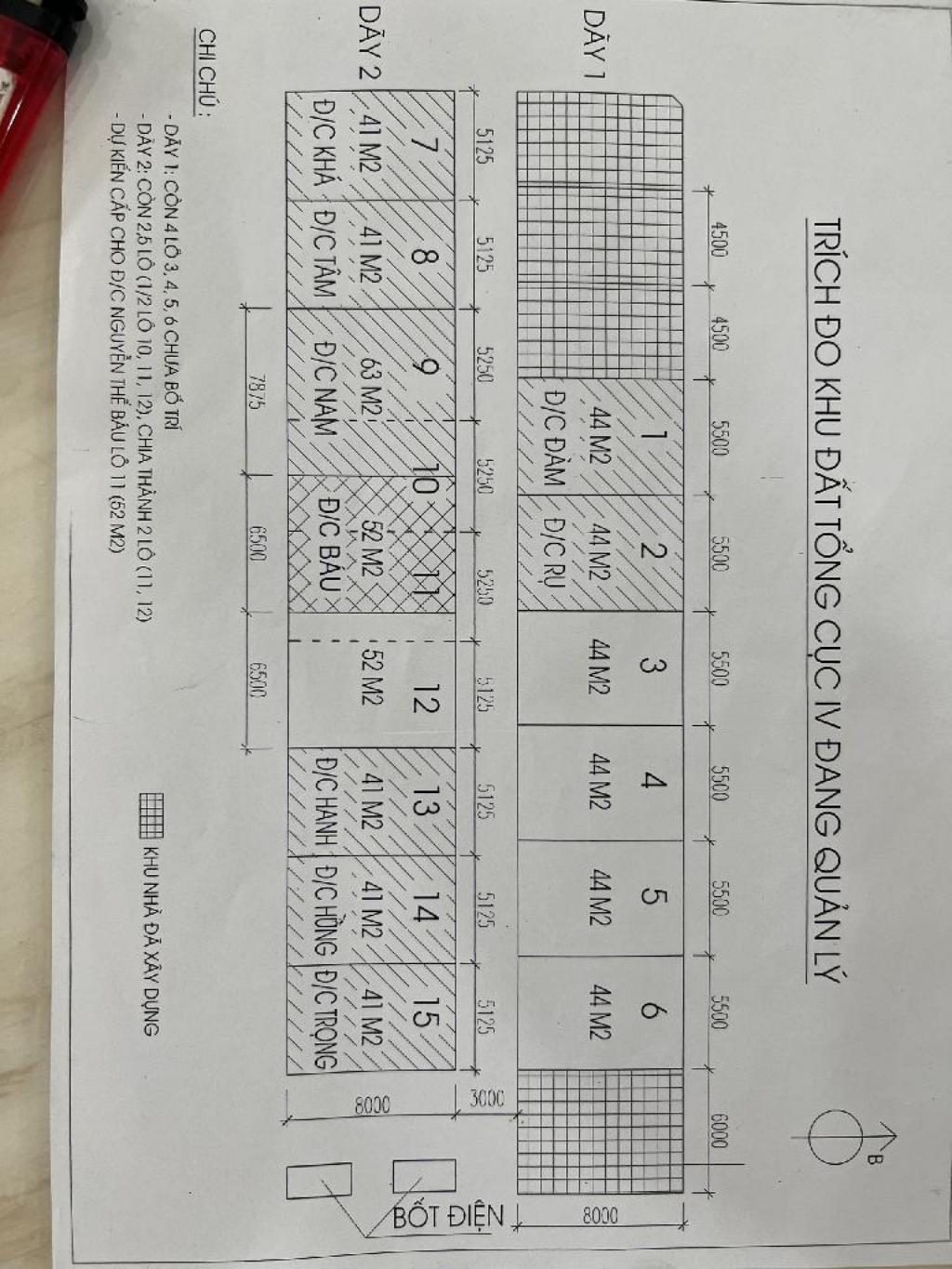 Bán nhà Định Công - diện tích 65m2 5 tầng - ô tô đỗ cửa - giá 11,8 tỷ