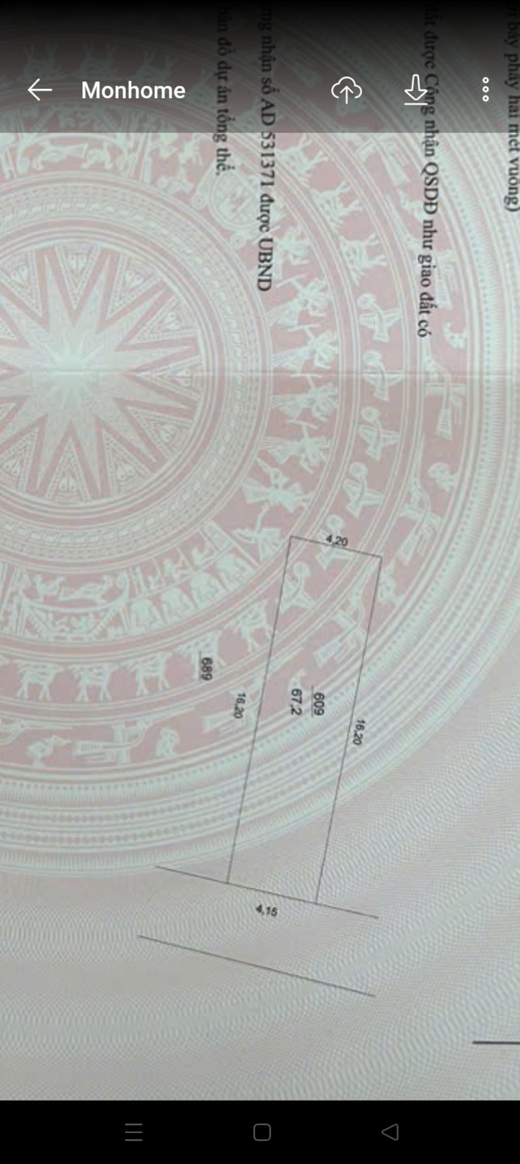 Bán nhà Định Công Thượng - diện tích 67.2m2 7 tầng - Căn hộ dịch vụ 15 phòng khép kín - giá 17,5 tỷ