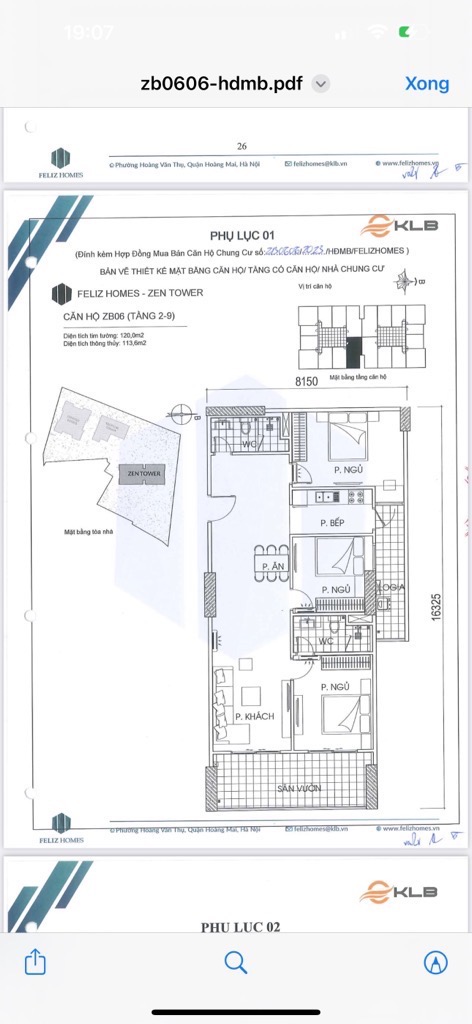 Bán nhà Hoàng Mai - diện tích 114m2 6 tầng - Căn góc sở hữu hai hướng view đẹp - giá 11,4 tỷ