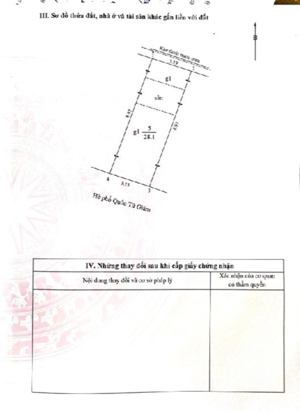 Bán nhà Quốc Tử Giám - diện tích 33m2 6 tầng - Mặt phố vỉa hè đá bóng, kinh doanh đỉnh - giá 22,5 tỷ