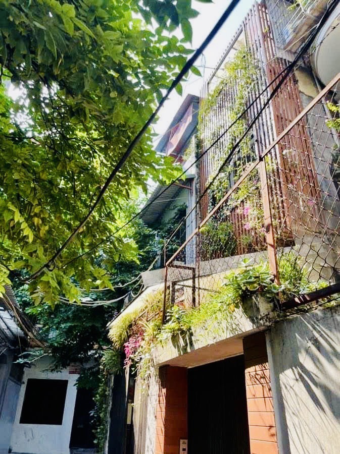 Bán nhà Bạch Đằng - diện tích 43m2 3 tầng - gần ô tô - giá 8,0 tỷ