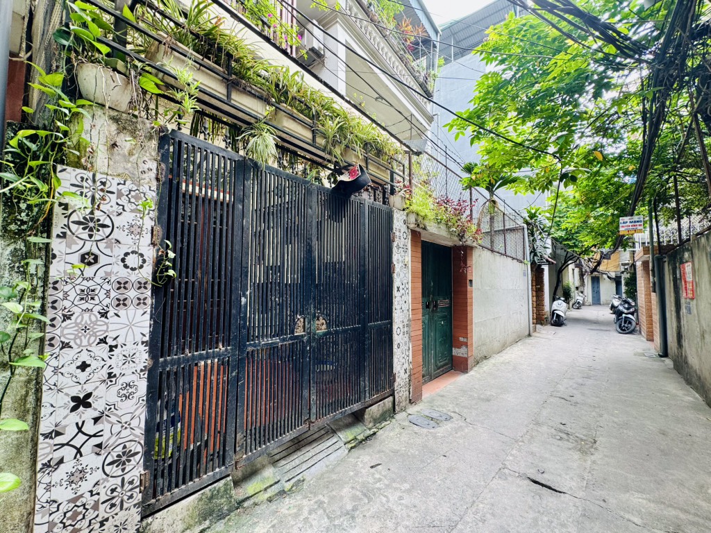 Bán nhà Bạch Đằng - diện tích 43m2 3 tầng - gần ô tô - giá 8,0 tỷ