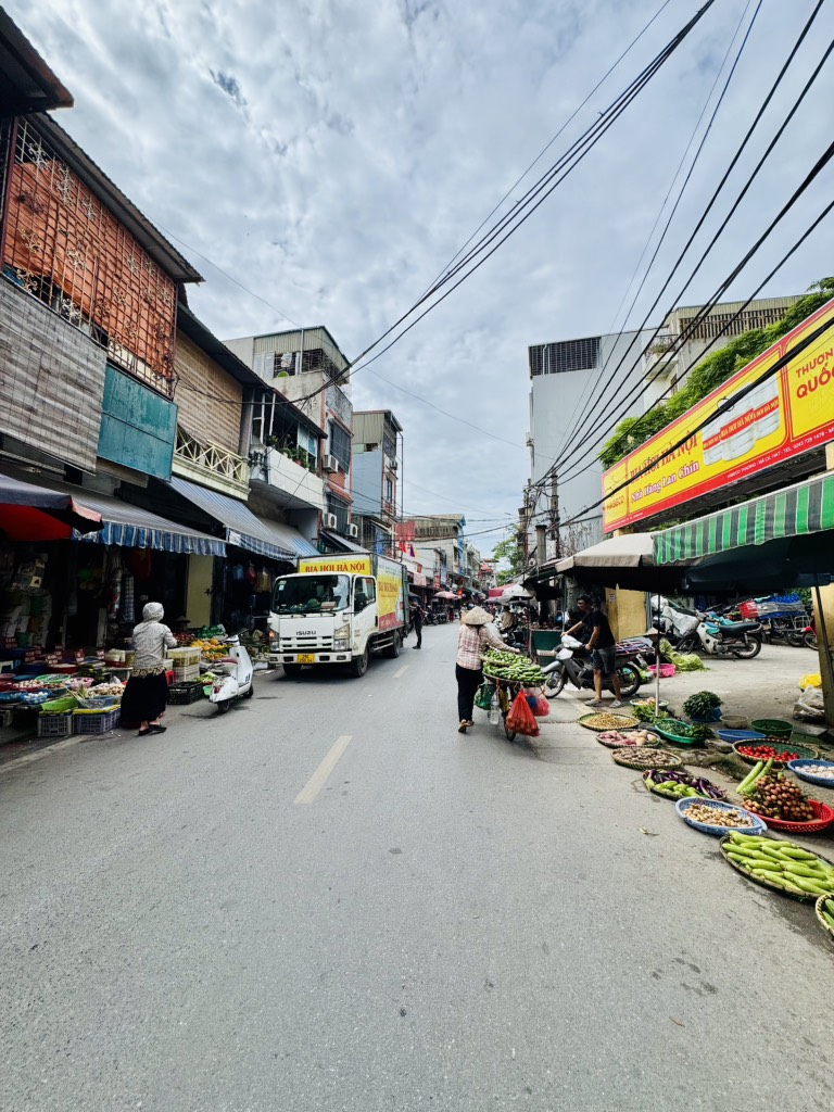 Bán nhà Bạch Đằng - diện tích 43m2 3 tầng - gần ô tô - giá 8,0 tỷ