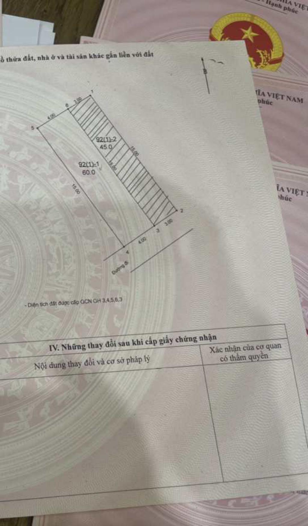 Bán nhà Kim Giang - diện tích 60m2 5 tầng - ô tô tránh - giá 17,2 tỷ