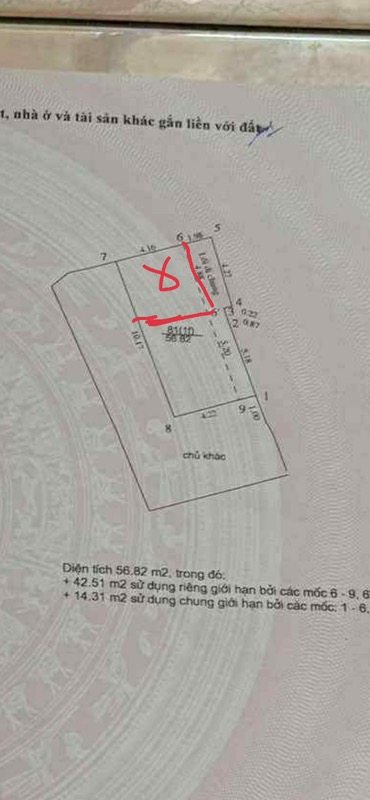 Bán nhà  Bạch Đằng - 20m2 4 tầng - lô góc, ngõ thẳng gần phố - giá 3,8 tỷ